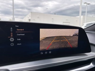 2024 Cadillac LYRIQ Sport 1