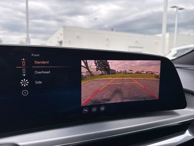 2024 Cadillac LYRIQ Sport 1