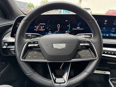 2024 Cadillac LYRIQ Sport 1