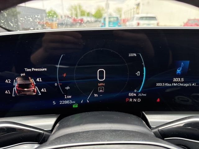 2024 Cadillac LYRIQ Sport 1