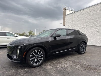 2024 Cadillac LYRIQ Sport 1