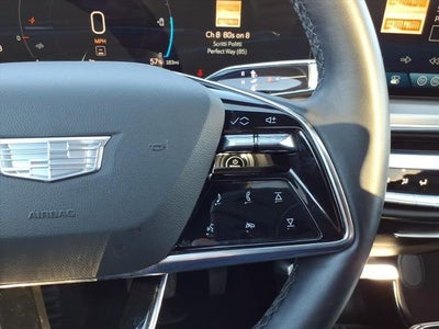 2024 Cadillac LYRIQ Sport 1