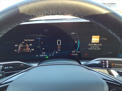 2024 Cadillac LYRIQ Sport 1