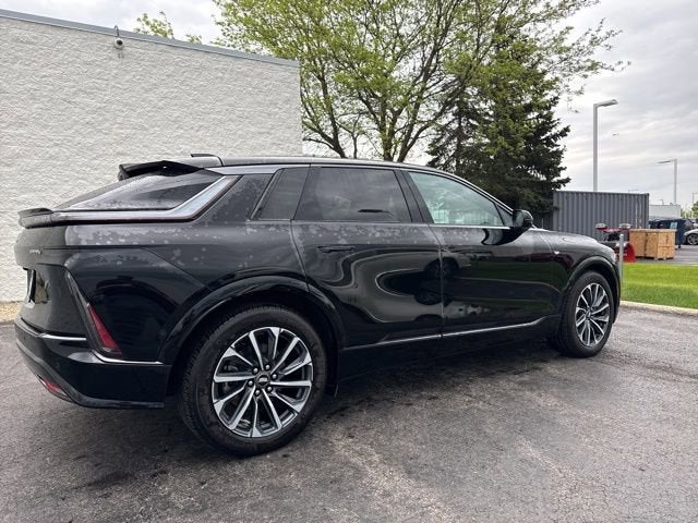 2024 Cadillac LYRIQ Sport 1