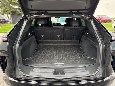 2024 Cadillac LYRIQ Sport 1