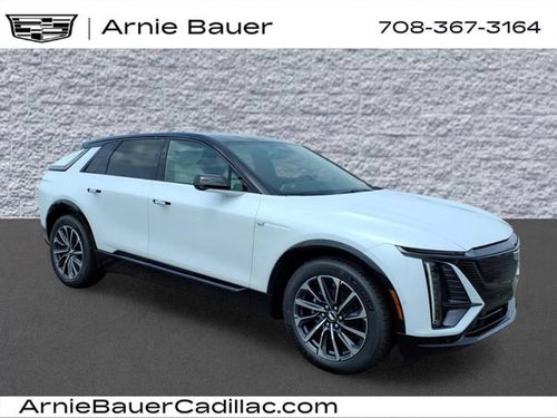 2027 Cadillac LYRIQ Sport