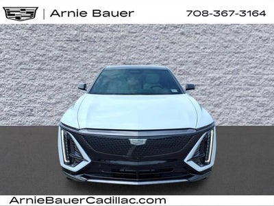 2027 Cadillac LYRIQ Sport