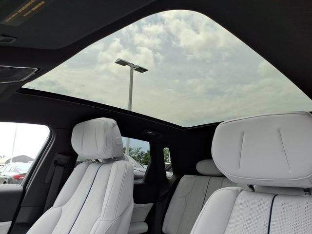 2027 Cadillac LYRIQ Sport