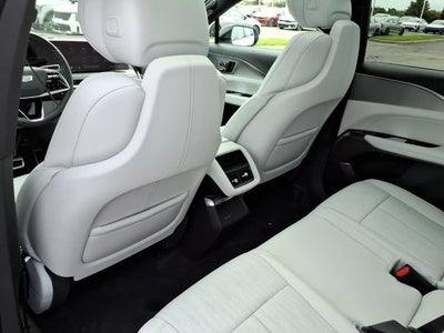 2027 Cadillac LYRIQ Sport