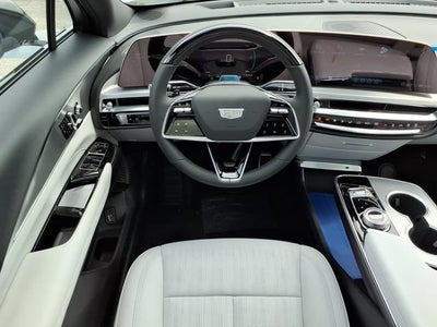 2027 Cadillac LYRIQ Sport