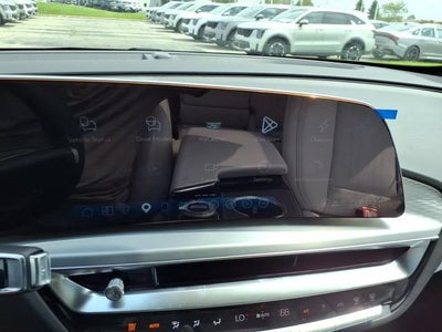 2027 Cadillac LYRIQ Sport