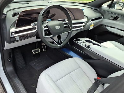 2027 Cadillac LYRIQ Sport
