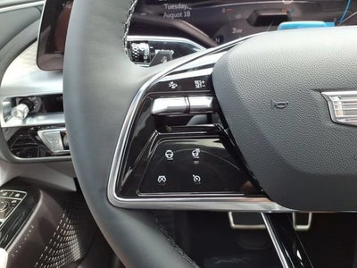 2027 Cadillac LYRIQ Sport