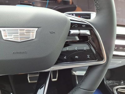 2027 Cadillac LYRIQ Sport