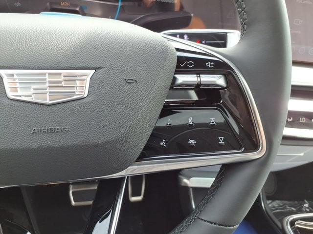 2027 Cadillac LYRIQ Sport