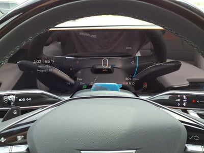 2027 Cadillac LYRIQ Sport