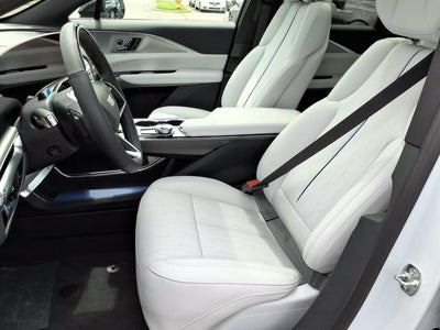 2027 Cadillac LYRIQ Sport