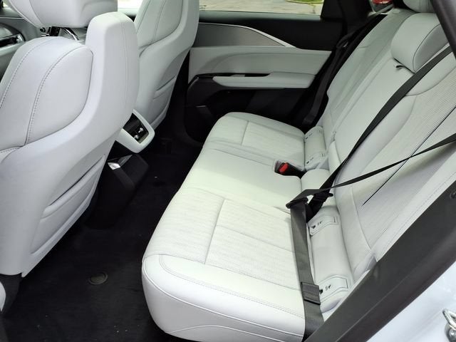 2027 Cadillac LYRIQ Sport