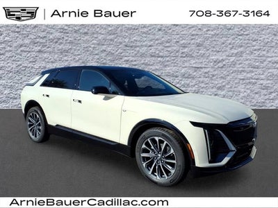 2027 Cadillac LYRIQ Sport