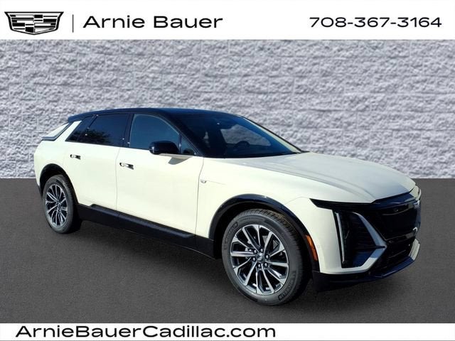 2027 Cadillac LYRIQ Sport