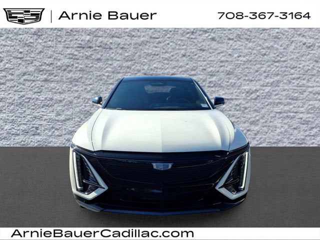 2027 Cadillac LYRIQ Sport