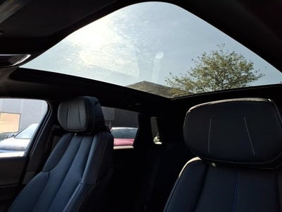 2027 Cadillac LYRIQ Sport