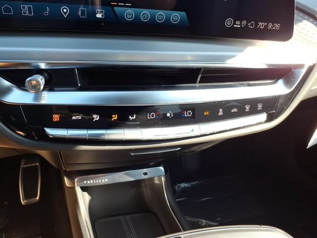 2027 Cadillac LYRIQ Sport