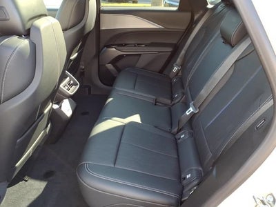2027 Cadillac LYRIQ Sport