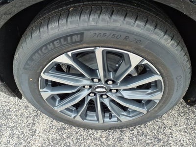 2027 Cadillac LYRIQ Sport