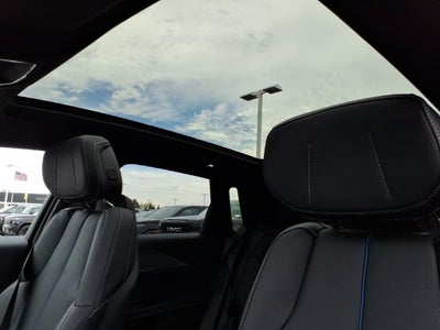 2027 Cadillac LYRIQ Sport
