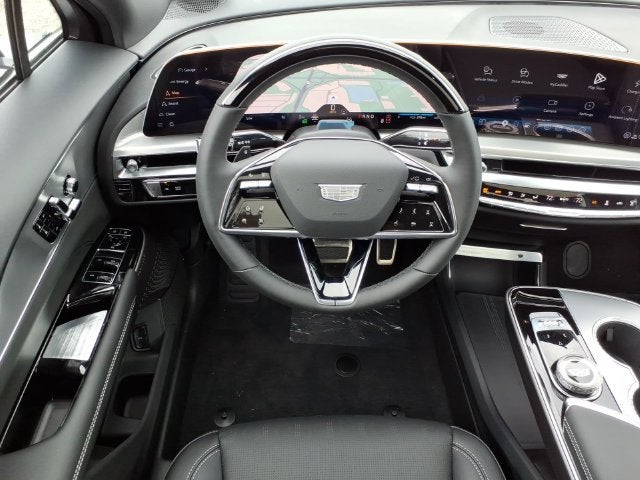 2027 Cadillac LYRIQ Sport
