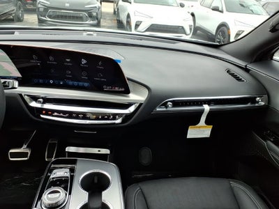 2027 Cadillac LYRIQ Sport