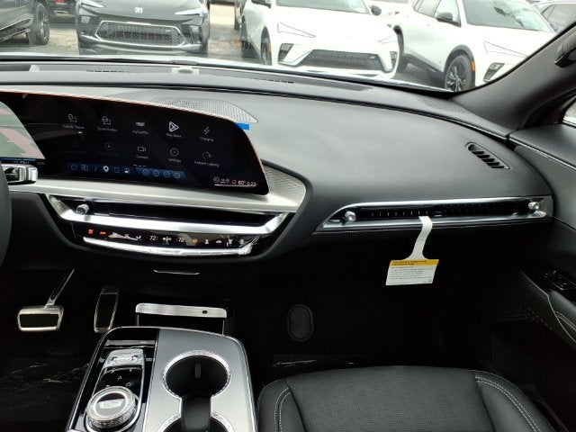 2027 Cadillac LYRIQ Sport