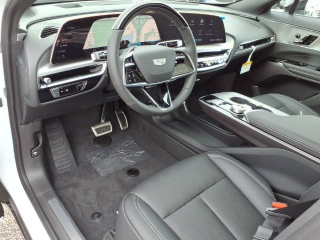 2027 Cadillac LYRIQ Sport