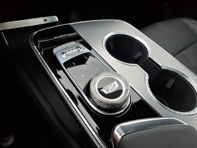 2027 Cadillac LYRIQ Sport