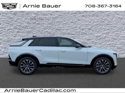 2027 Cadillac LYRIQ Sport
