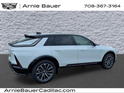 2027 Cadillac LYRIQ Sport