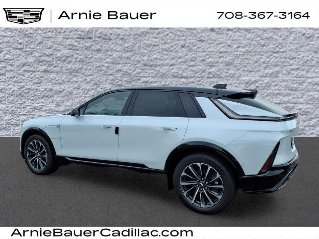2027 Cadillac LYRIQ Sport