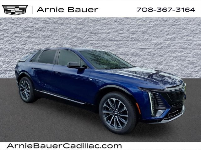2027 Cadillac LYRIQ Sport