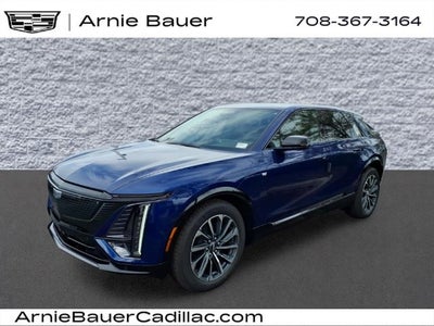 2027 Cadillac LYRIQ Sport