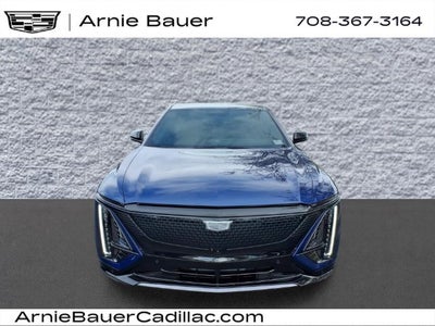 2027 Cadillac LYRIQ Sport