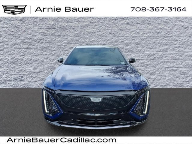 2027 Cadillac LYRIQ Sport
