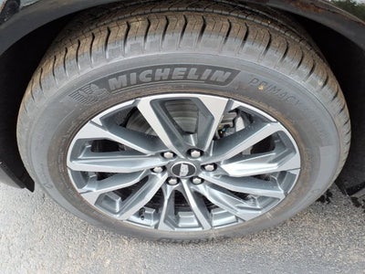2027 Cadillac LYRIQ Sport