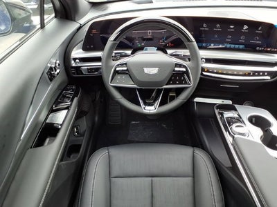 2027 Cadillac LYRIQ Sport