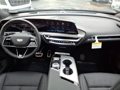 2027 Cadillac LYRIQ Sport