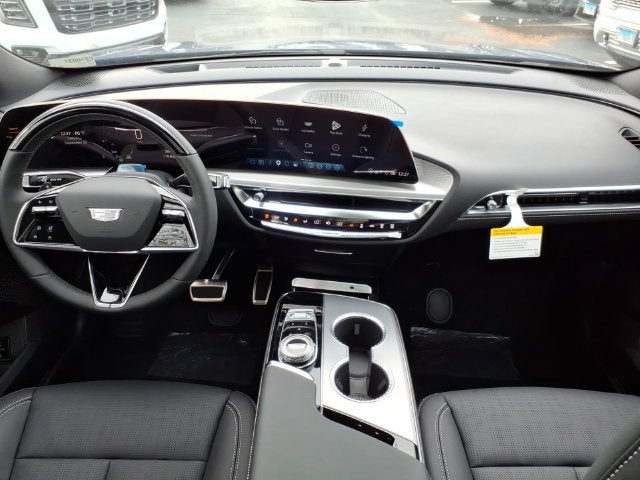 2027 Cadillac LYRIQ Sport