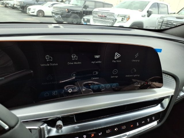 2027 Cadillac LYRIQ Sport
