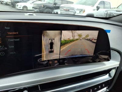 2027 Cadillac LYRIQ Sport