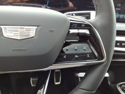 2027 Cadillac LYRIQ Sport