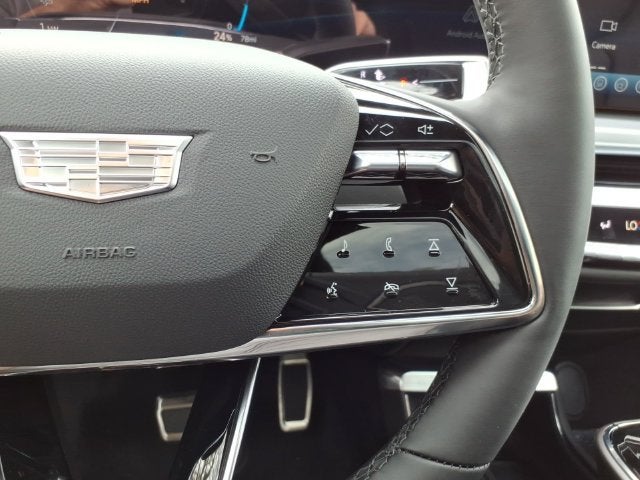 2027 Cadillac LYRIQ Sport